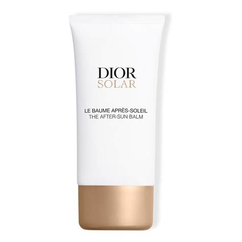 christian dior sunblock|Dior after sun skin care.